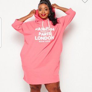 Kiwi's Boutique Fashion Runway Dress (Coral)